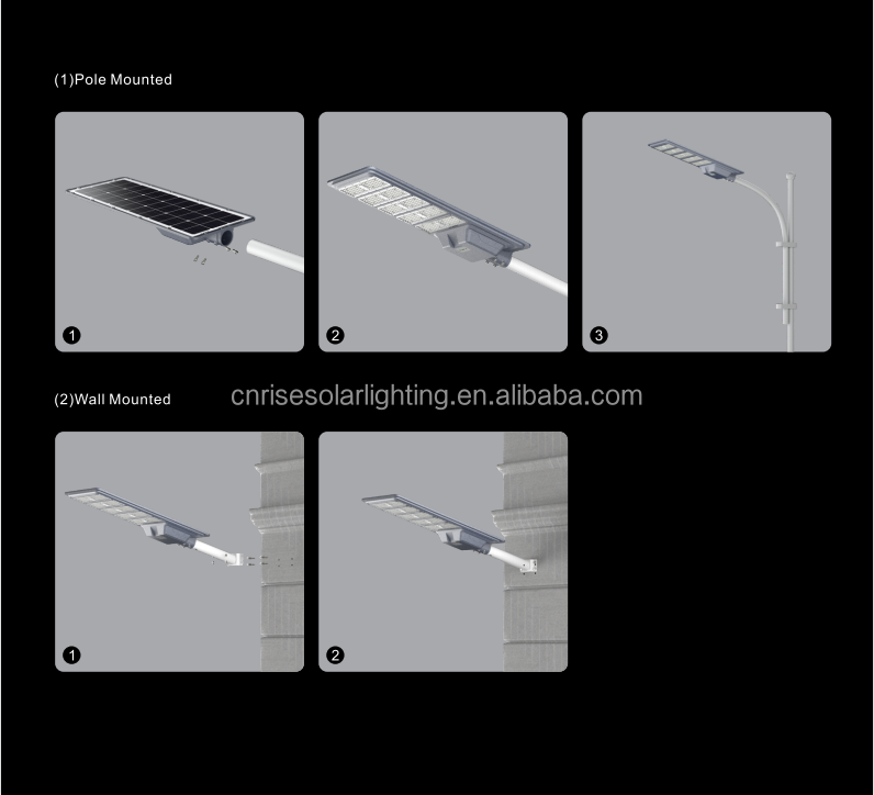 Solar Street Light 9