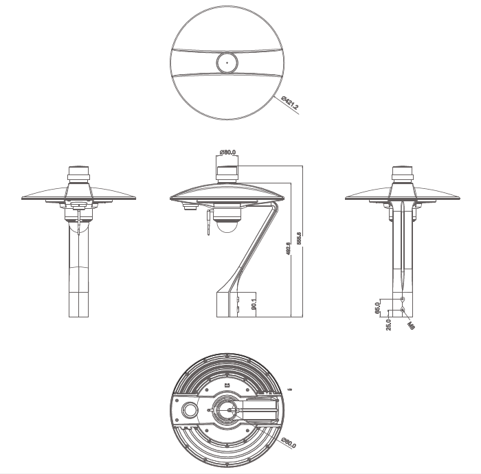 Product Size B