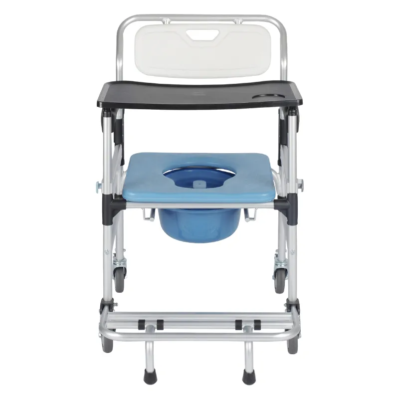 Commode Chair Detail 2