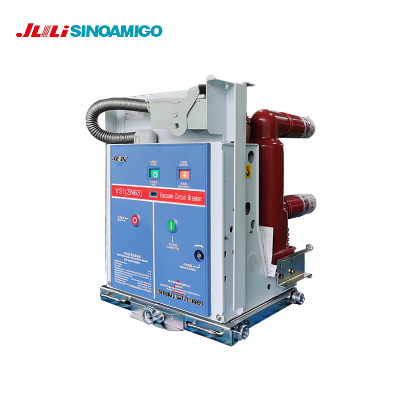 Vs1-24kv Indoor Zn63 Vacuum Circuit Breaker High Voltage Electric Vcb Power Breakers