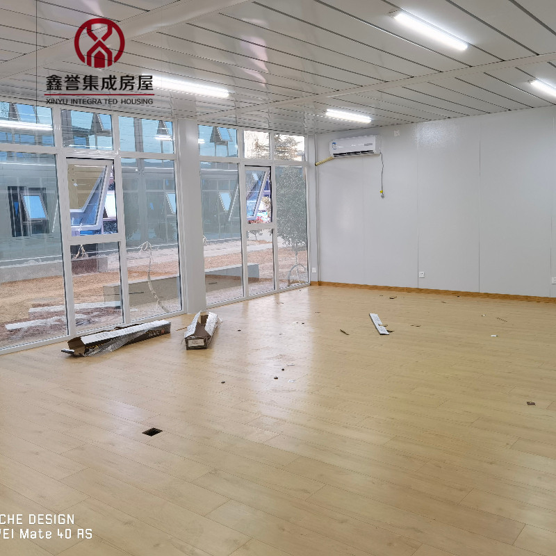 Cost Effective Turnkey Solution for Remote Sites or Workforce Accommodation Modular Bungalow