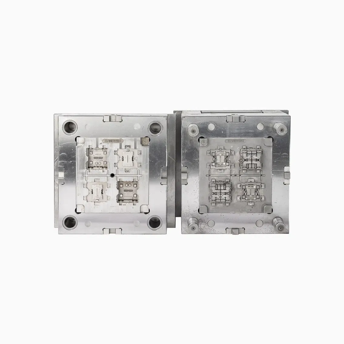 Injection Mold Compression Mold Co - Tailored Designs with 1 Year Warranty
