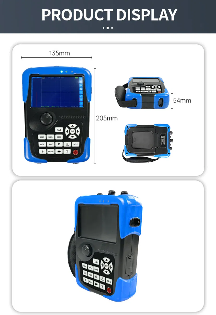 Flaw Detector View 3
