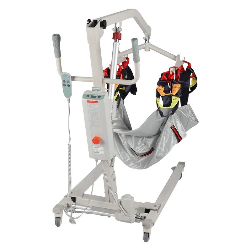 Patient Lifting System 2