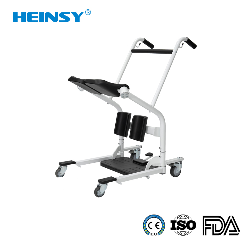 Hes-702 Carbon Steel Promotion Patient Lift Device Hoist Electric Patient Lifting Equipment for Disabled