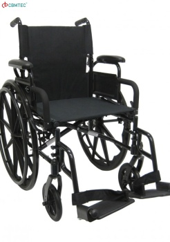 High Quality Customized Foldable Mobility Aid Sport Wheelchair Medical Equipment Lightweight Aluminum Wheelchair