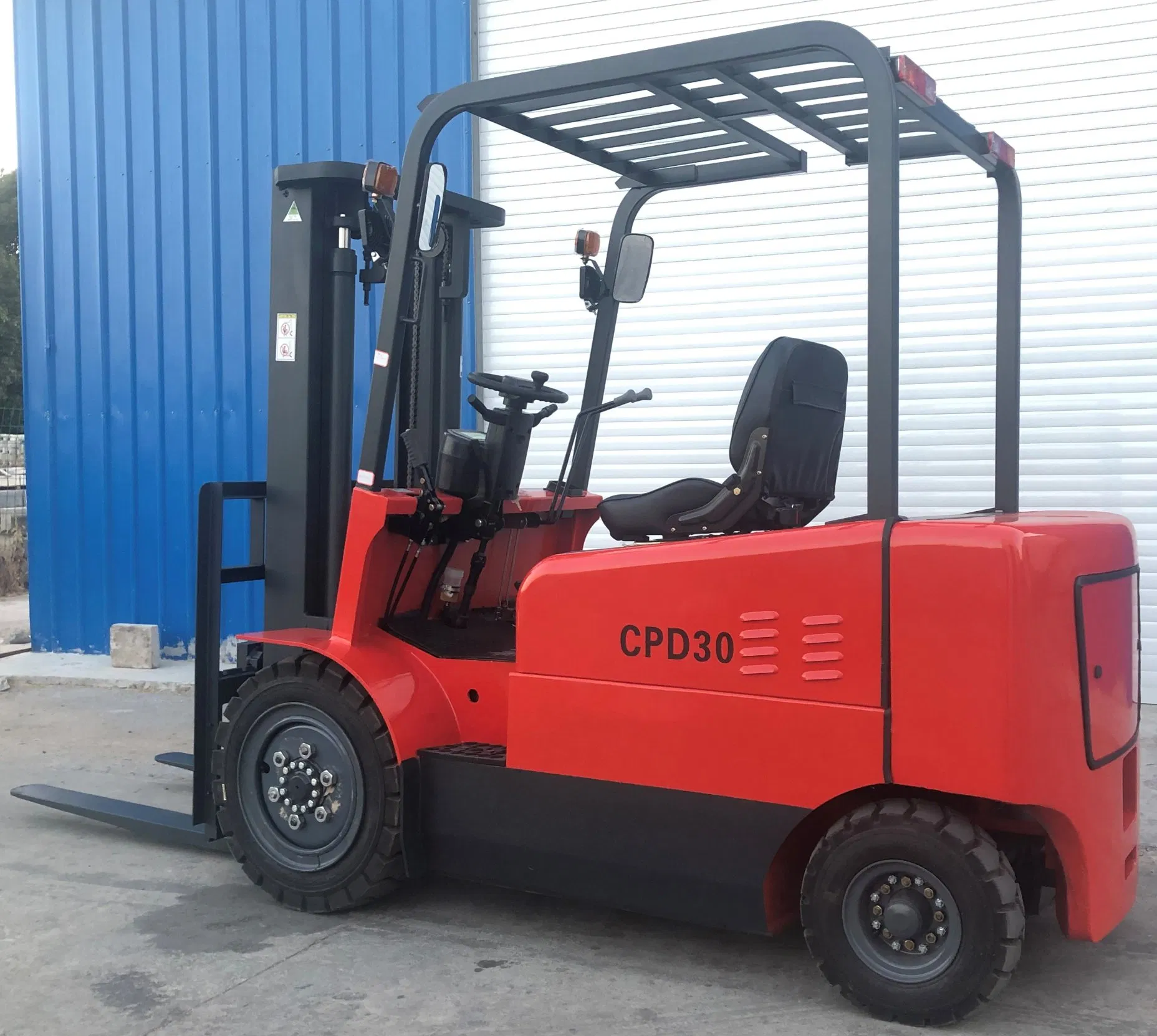 Not Adjustable on Line Support Andy or OEM Hydraulic Stacker Lifting Equipment