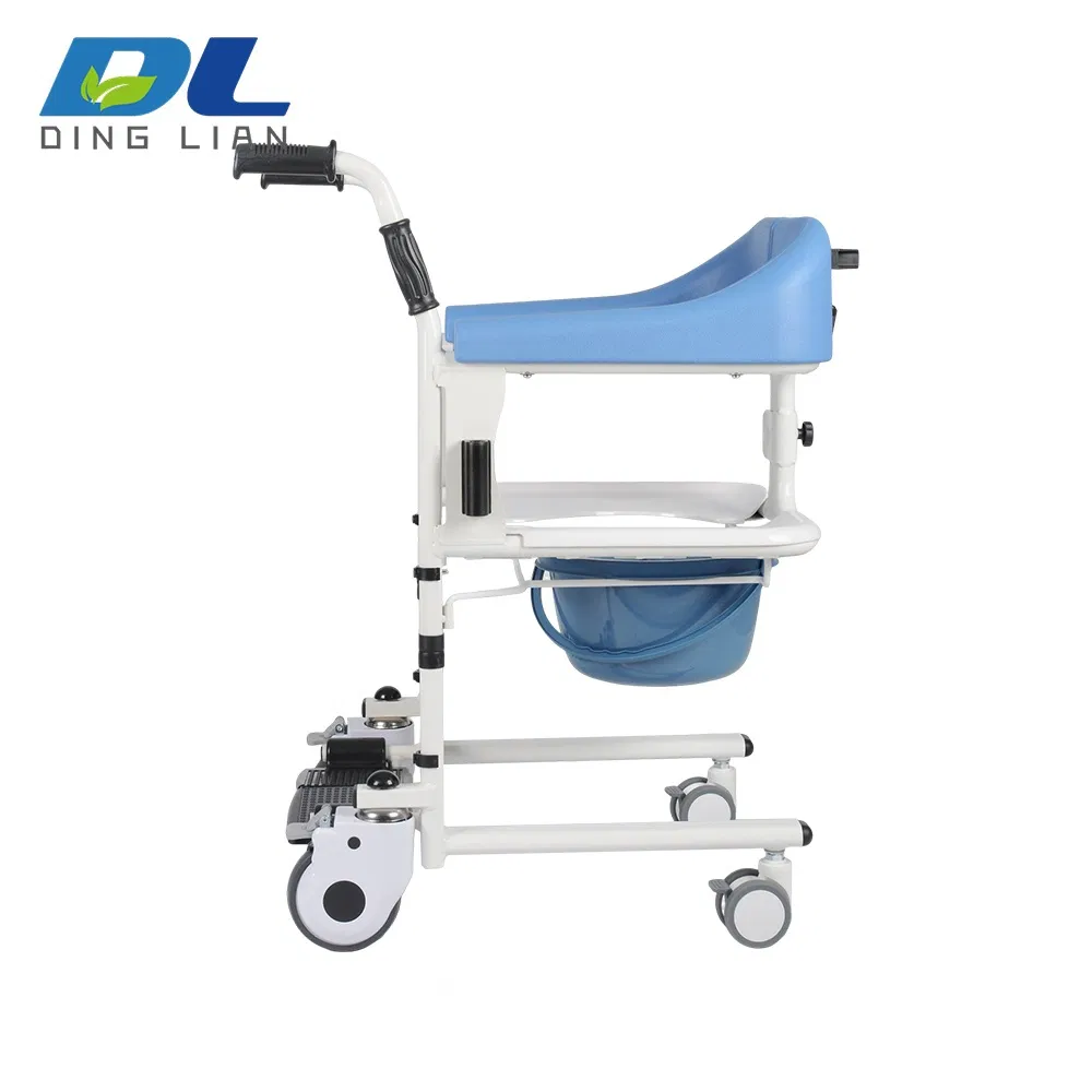 Dl-Wgyw03 Invacare Reliant Silla De Transferencia Hidraulica Patient Transfer Equipment