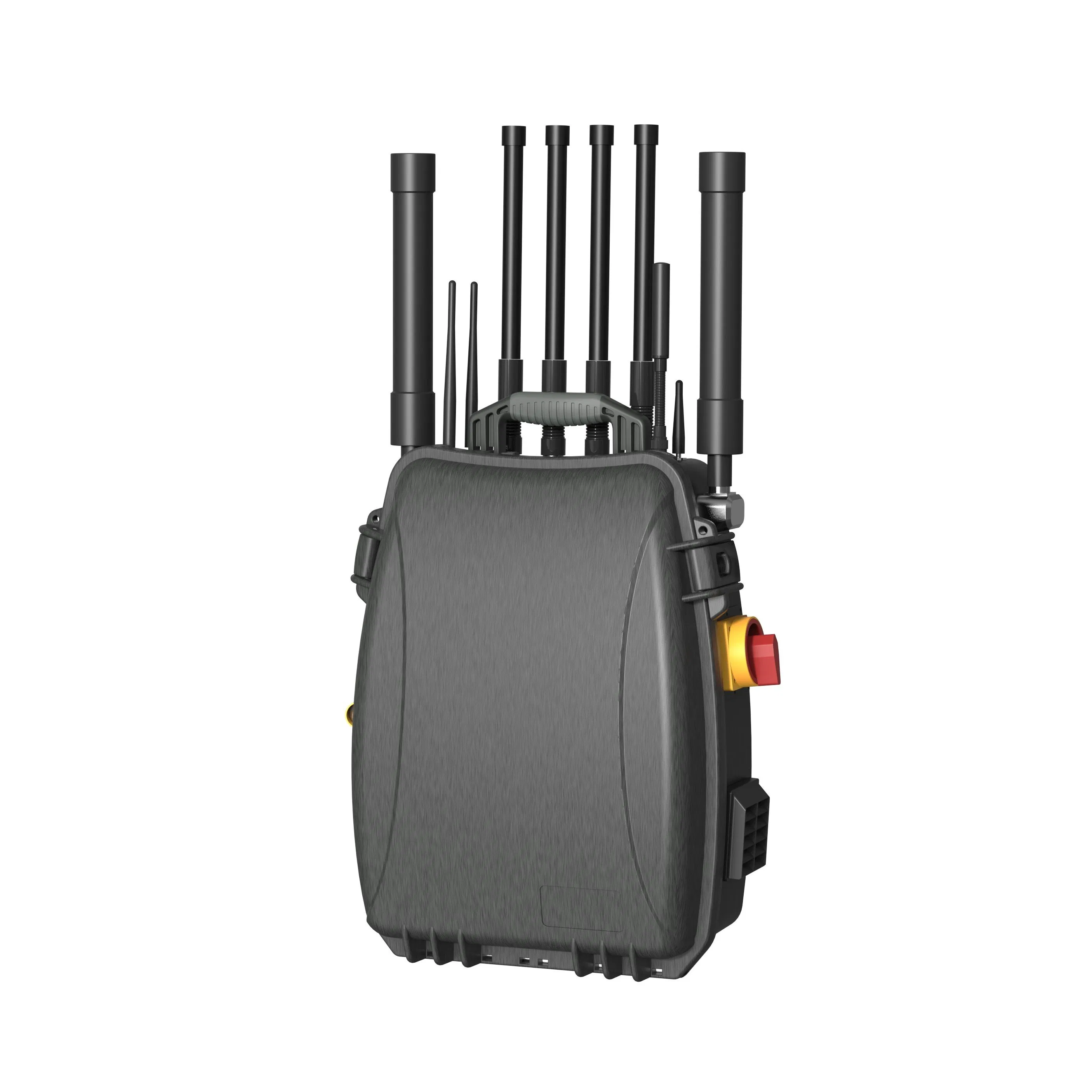 New 5.8GHz Signal Jamming Fpv Flower Jamming Wireless Fpv Interference Uav Signal Blocking Device