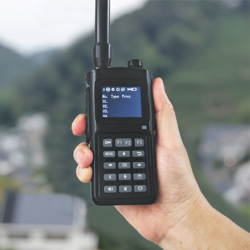 Wireless Multi-Brand Drone Detection Device for Extended Range Accessibility