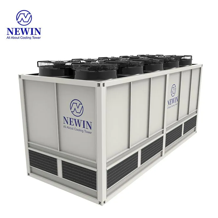 Mobile Cooling Tower