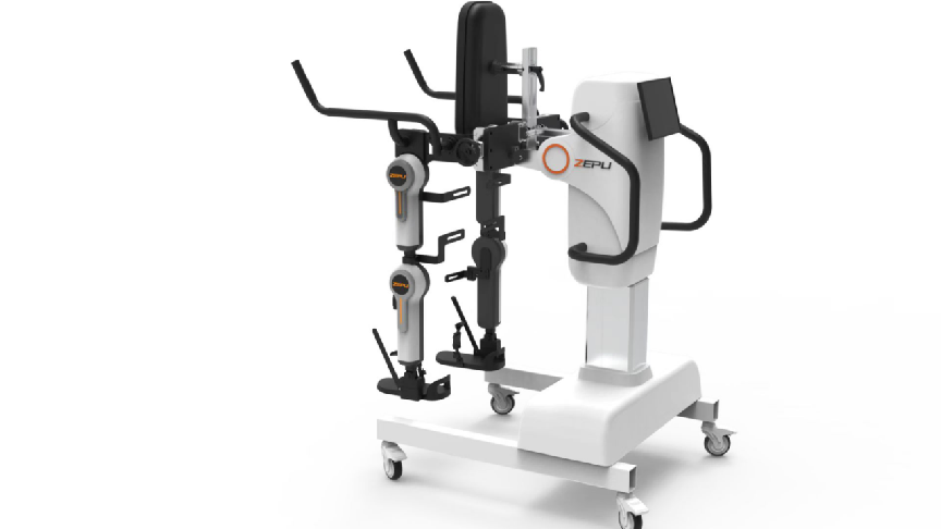 Comprehensive Gait Training System for Effective Lower Limbs Rehabilitation