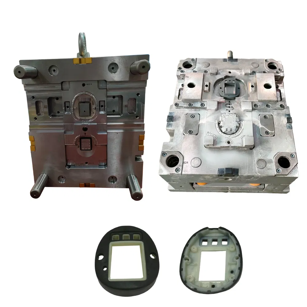 Innovative Multi Cavity Color Mold for Efficient Production Lines