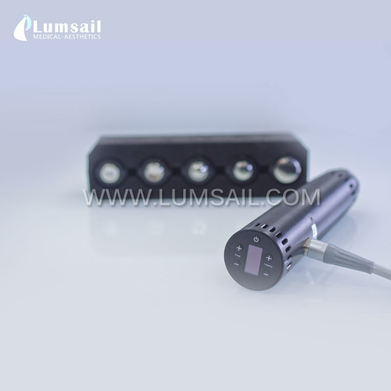 Eswt Miniwave Device for Enhances Blood Circulation