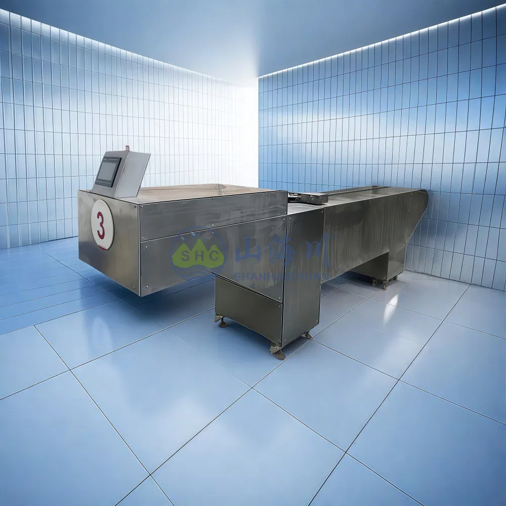 Efficient Cadaver Transfer System for Fixed Chamber Bed Cremation Machine