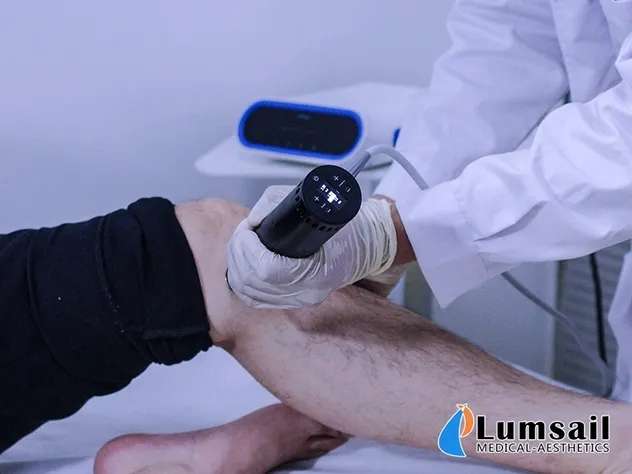 Shockwave Therapy Detail 3