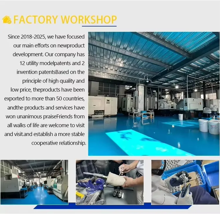 High Precision Assembly