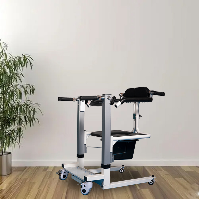 Lift Wheelchair Medical Equipment Electric Remote Control Transfer Chair