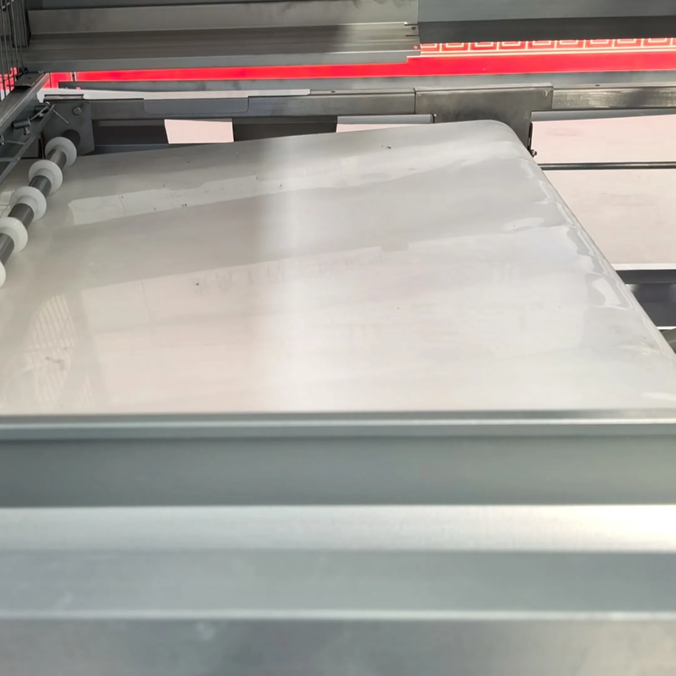 Poultry Farming H Type Chicken Cage Automatic Manure Removal Equipment