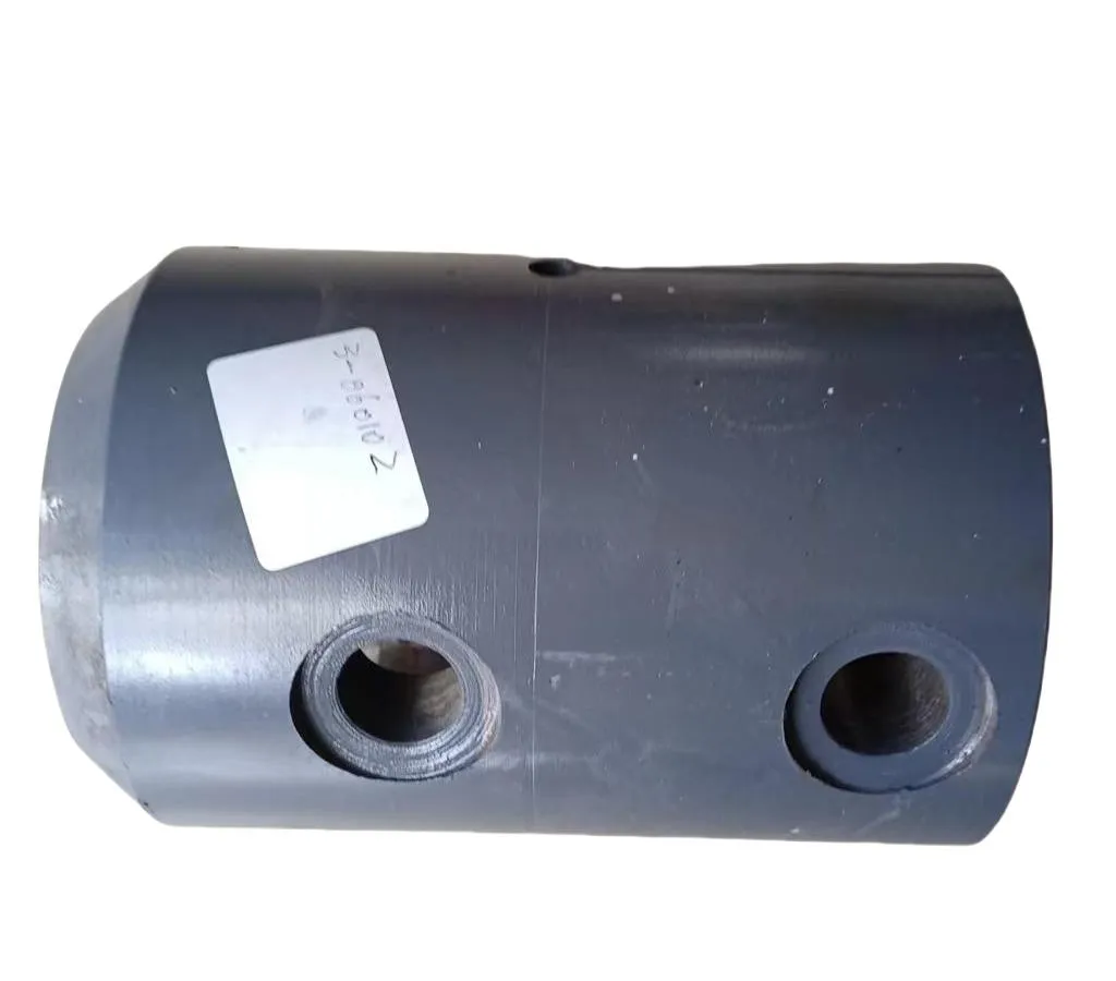 Paver Shaft Sleeve Detail 2