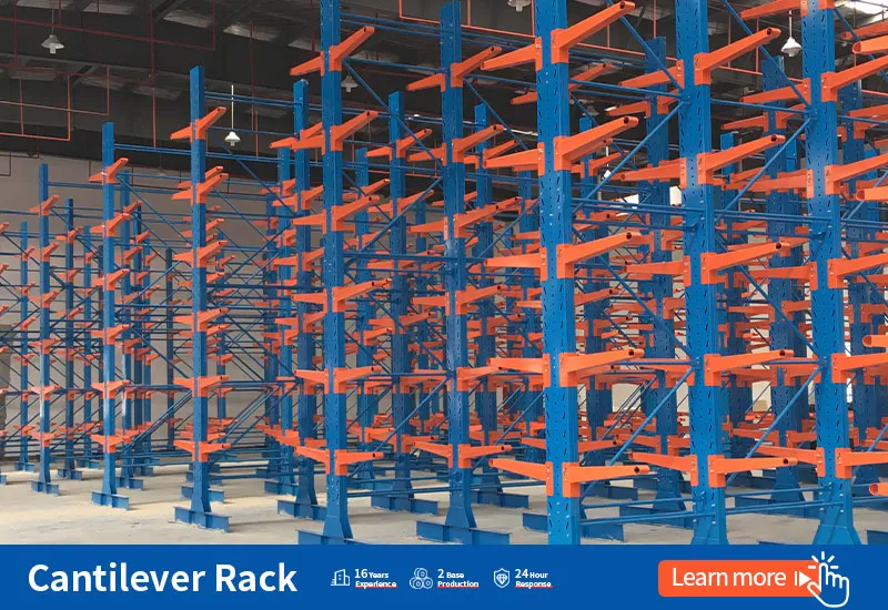 Cantilever Rack