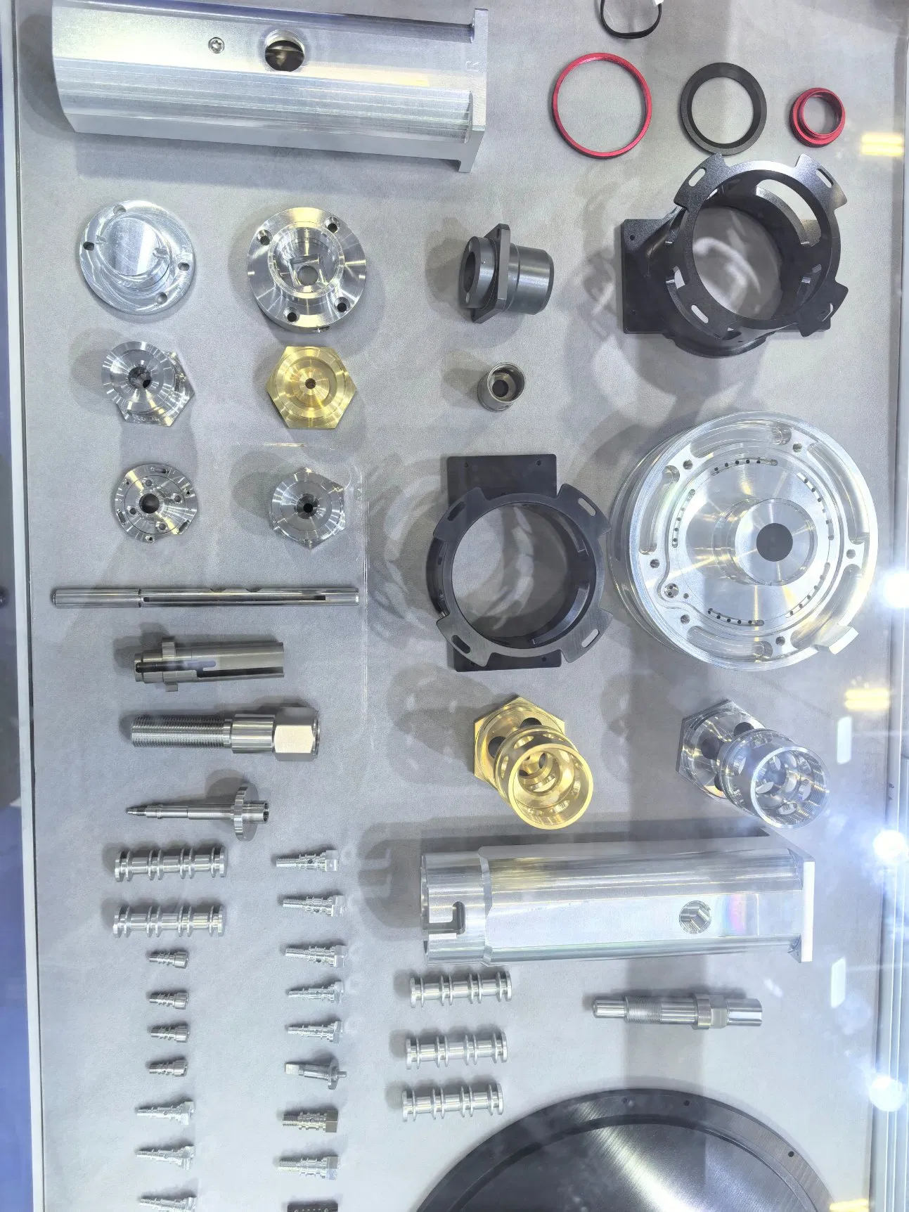 High-Strength Aluminum Alloy Orthopedic Devices