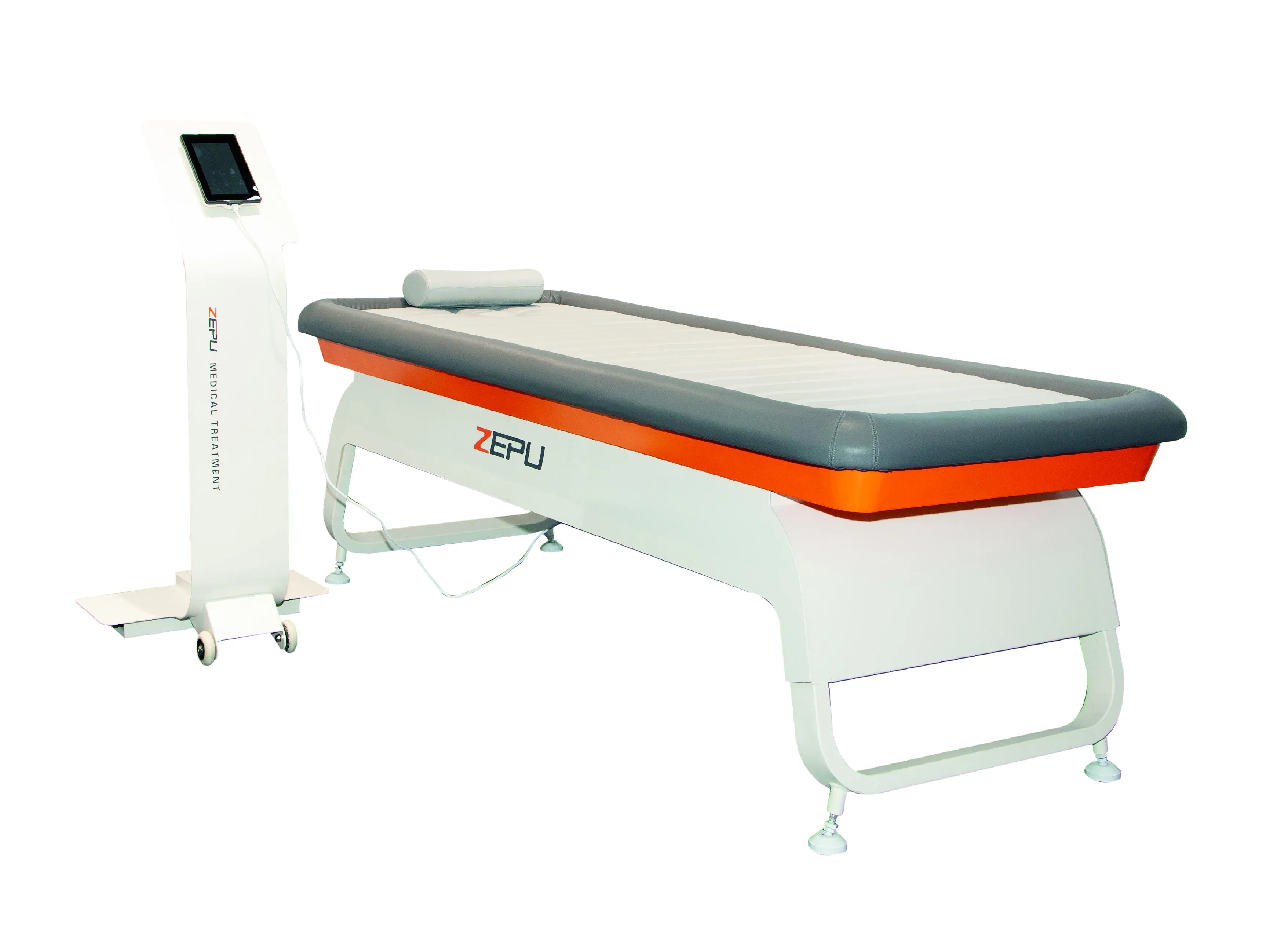 Professional Gait Training System for Comprehensive Rehabilitation Support