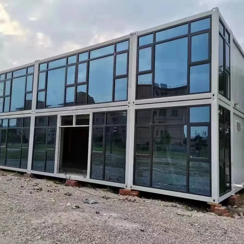 Modular Bungalow Design