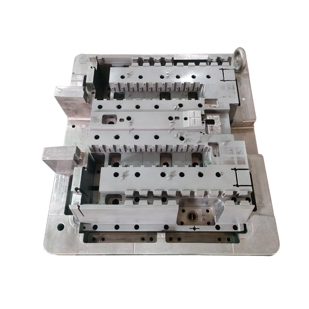 Injection Mould Part 1