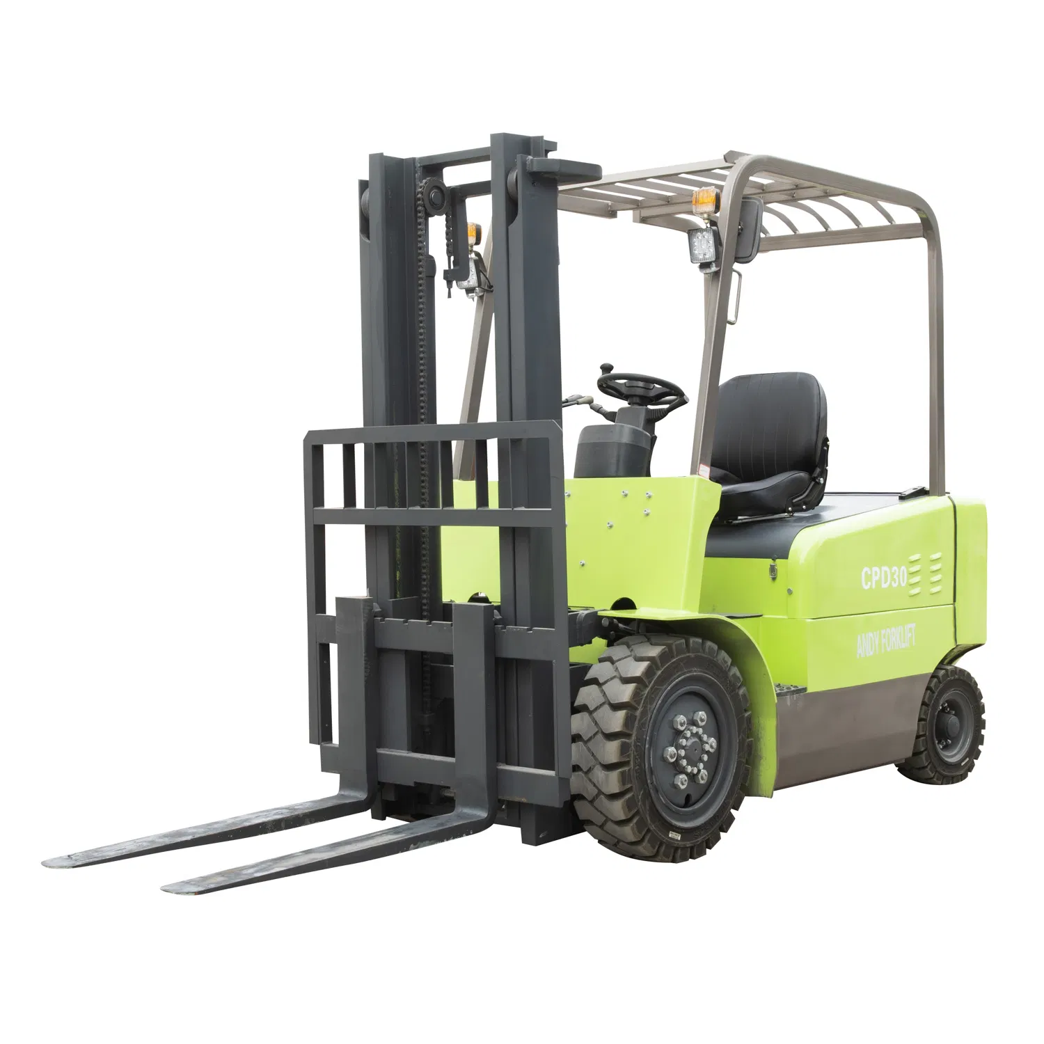 Not Adjustable on Line Support Andy or OEM Fork Lift Lifting Equipment