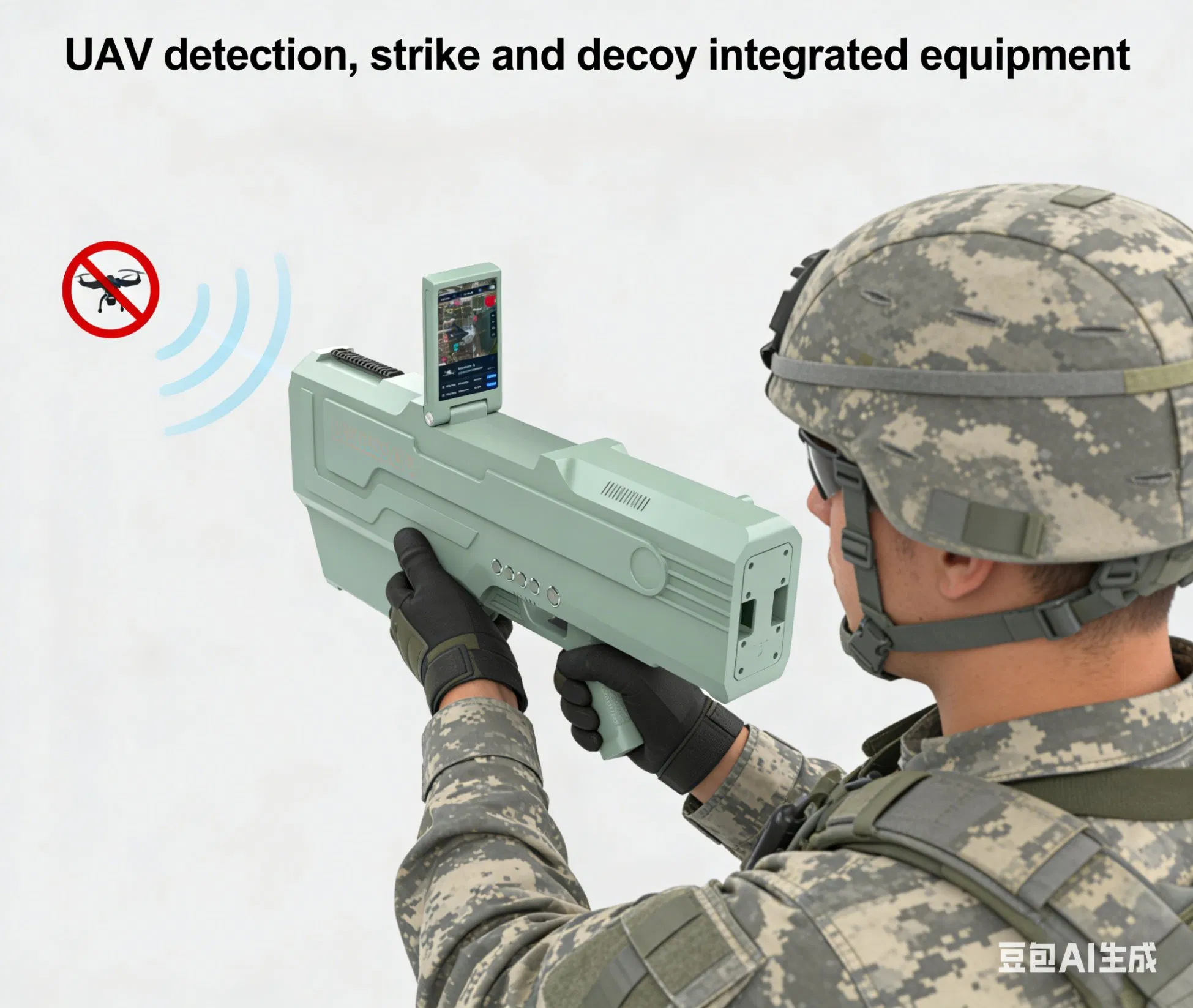 Compact Uav Solutions for Aerial Reconnaissance and Strike Missions