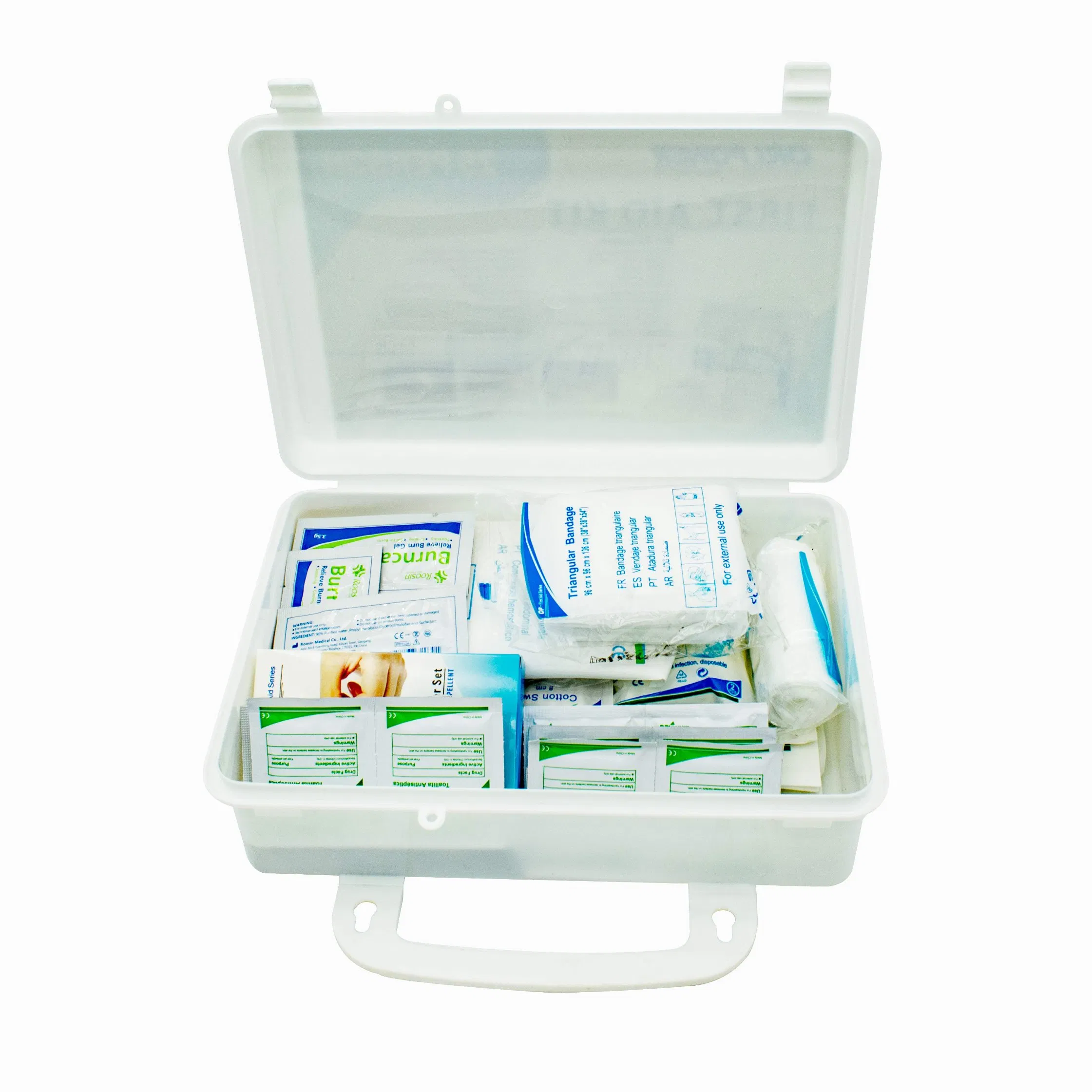 Wholesale Customize First Aid Kits: Tailored Safety Solutions for Office and Workshop