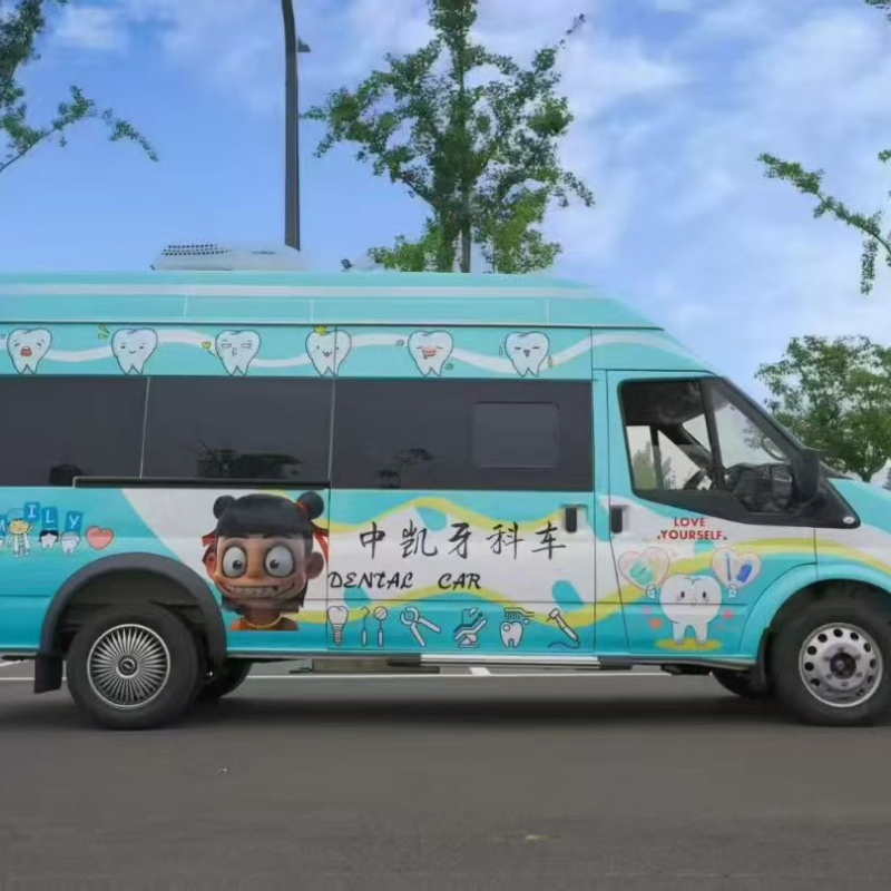 All-in-One Dental Transport Solution for Modern Clinics and Practices