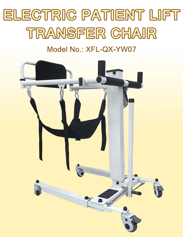 Electric Transfer Lift