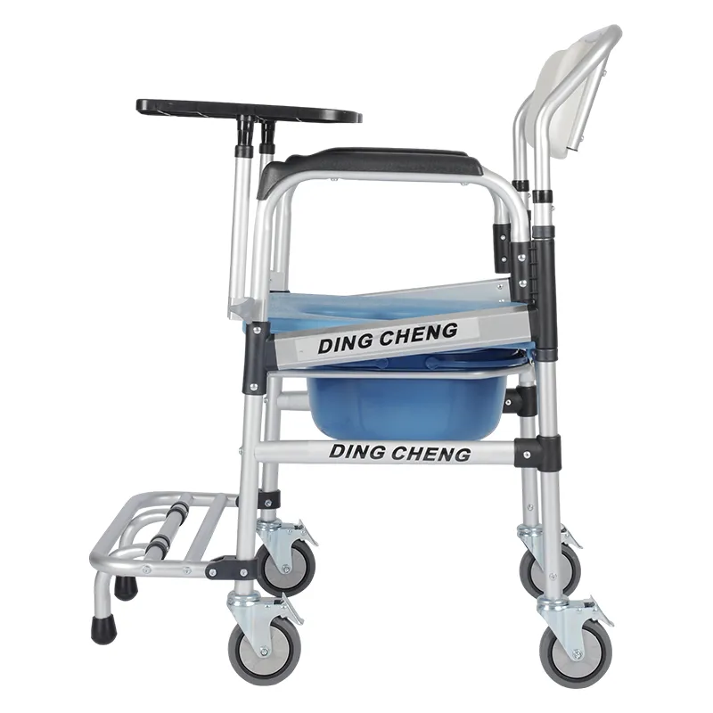 Commode Chair Detail 6