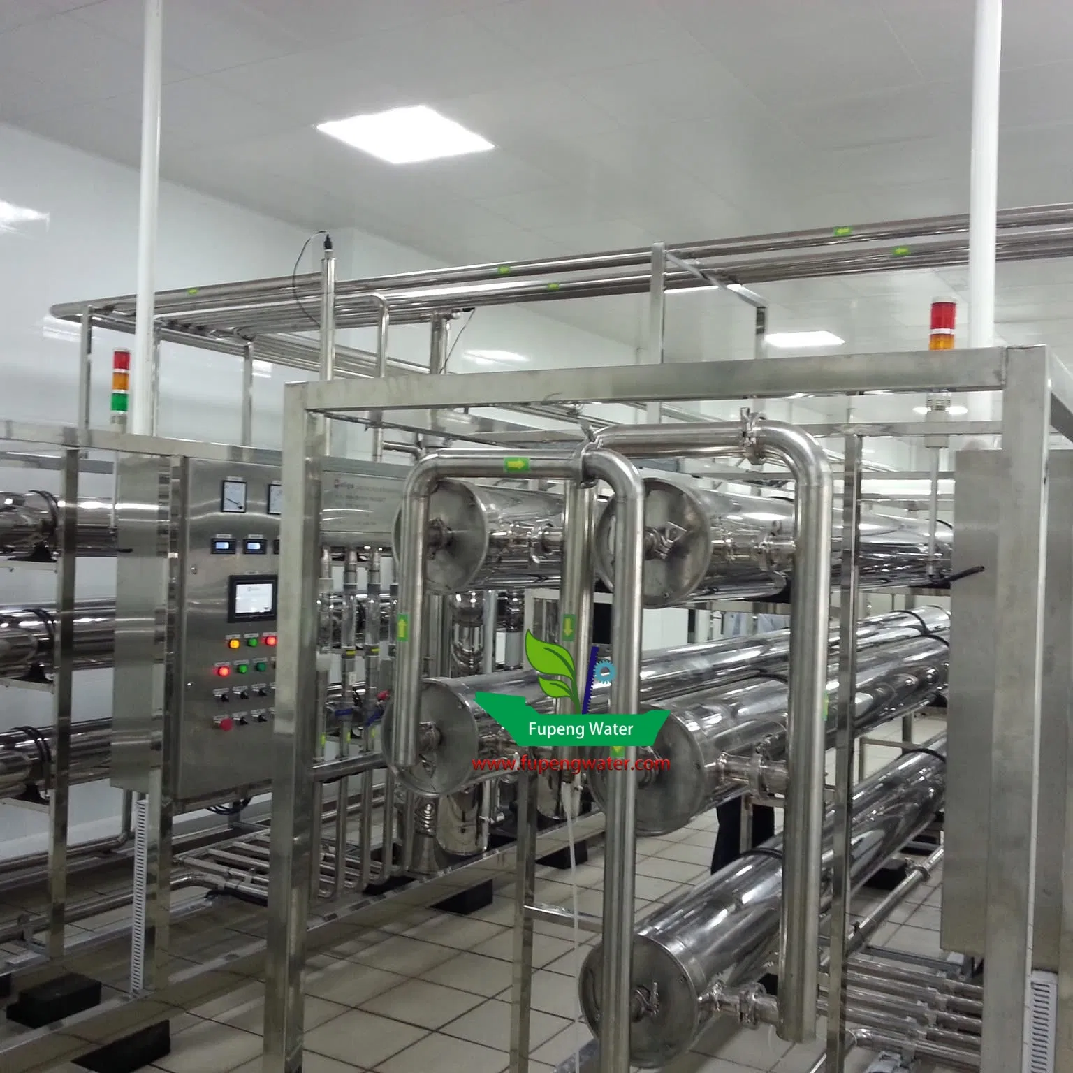 Fupeng Reverse Osmosis Equipment Featuring Advanced RO Technology