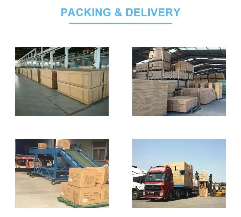 Packaging and Shipping