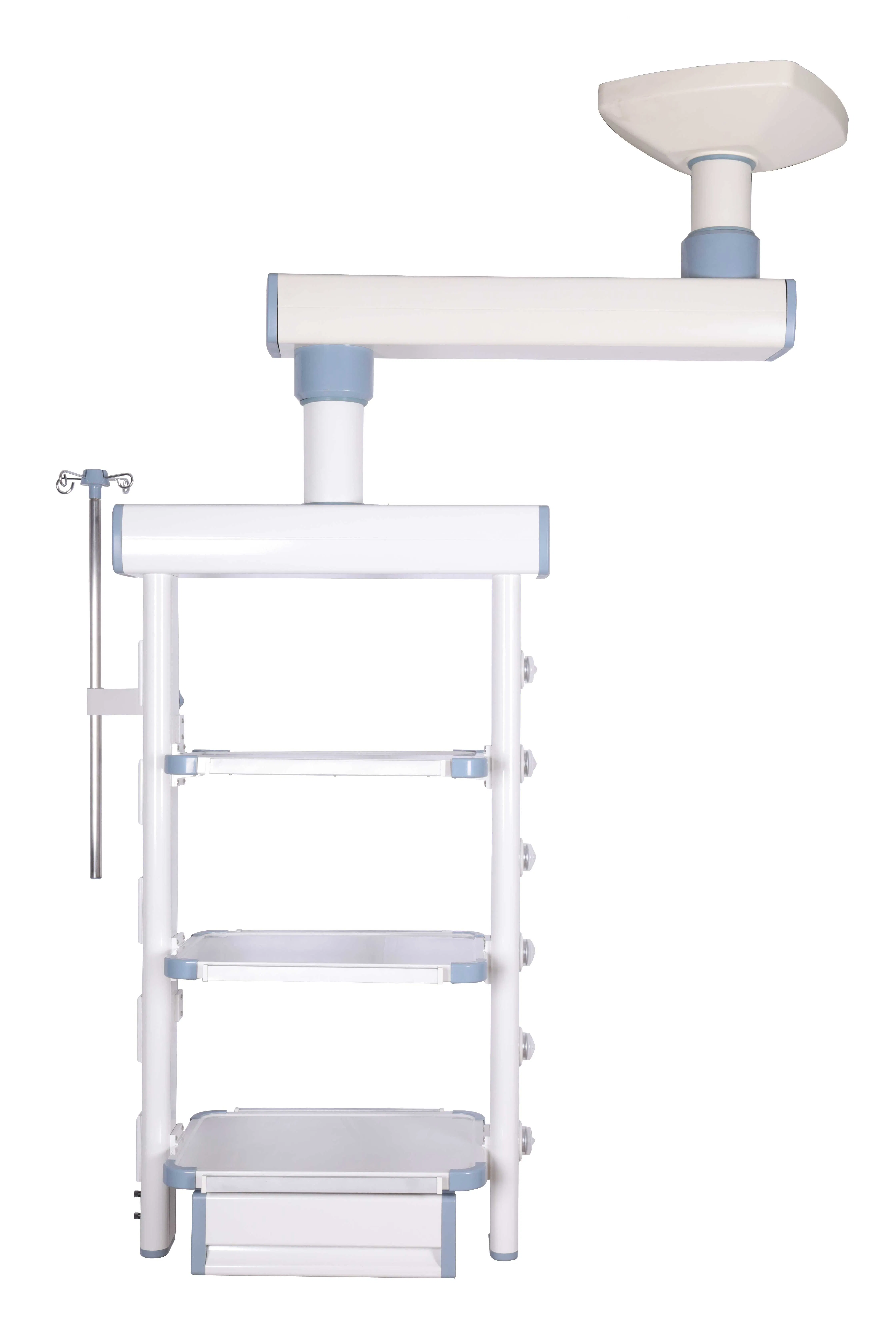 Custom - Built Endoscope Tower for Efficient Operating Room - Essential for Modern Healthcare Providers
