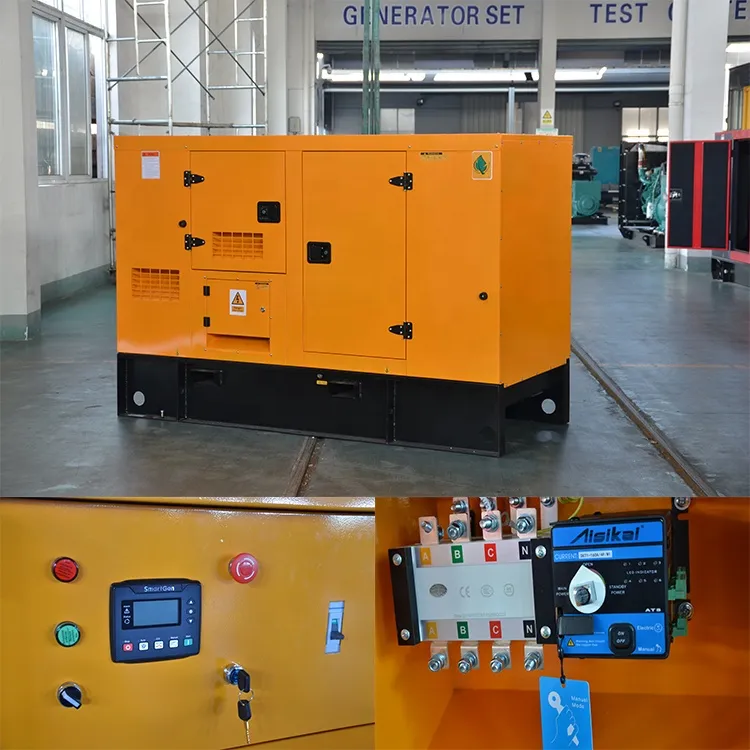 Silent Type Generator