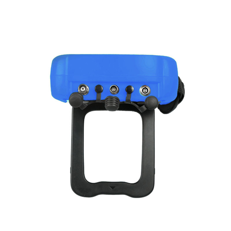 Et Device Testing Equipment Handheld Portable Eddy Current Flaw Detector for 4mm Surface Flaw in Metal Manufacturing