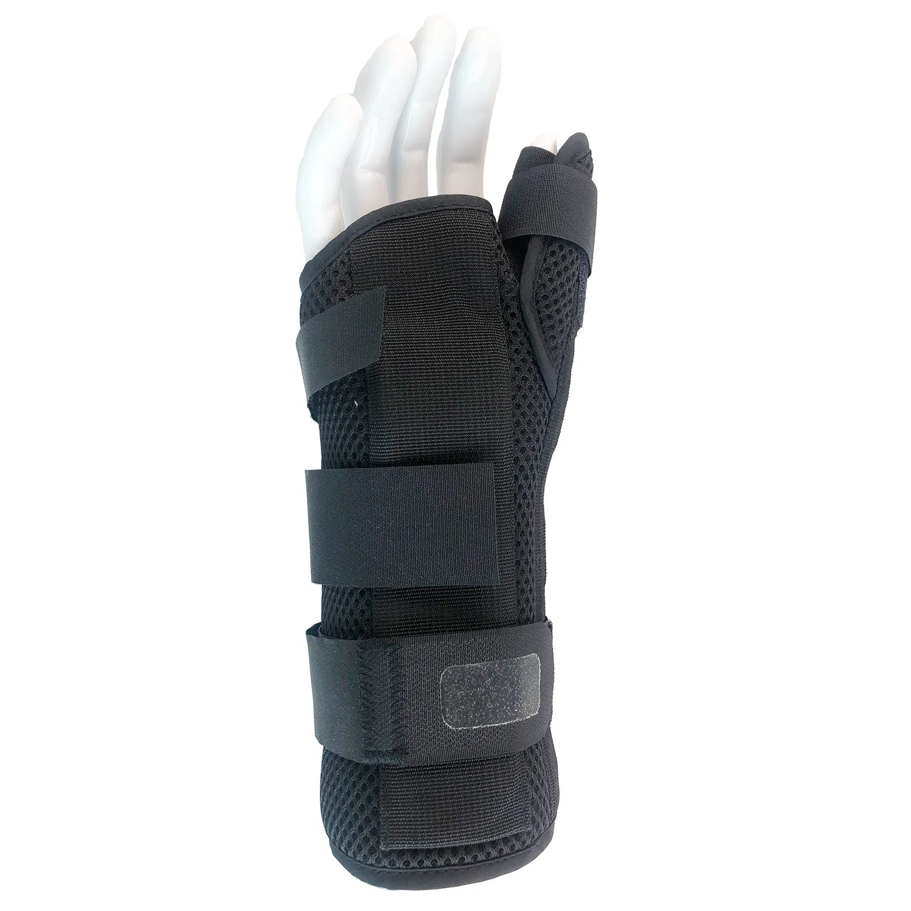 Unisex Compression Wrist Strips Adjustable Hand Support Sleeve Night Sleep Splint Sports Injuries Joint Rehabilitation Equipment