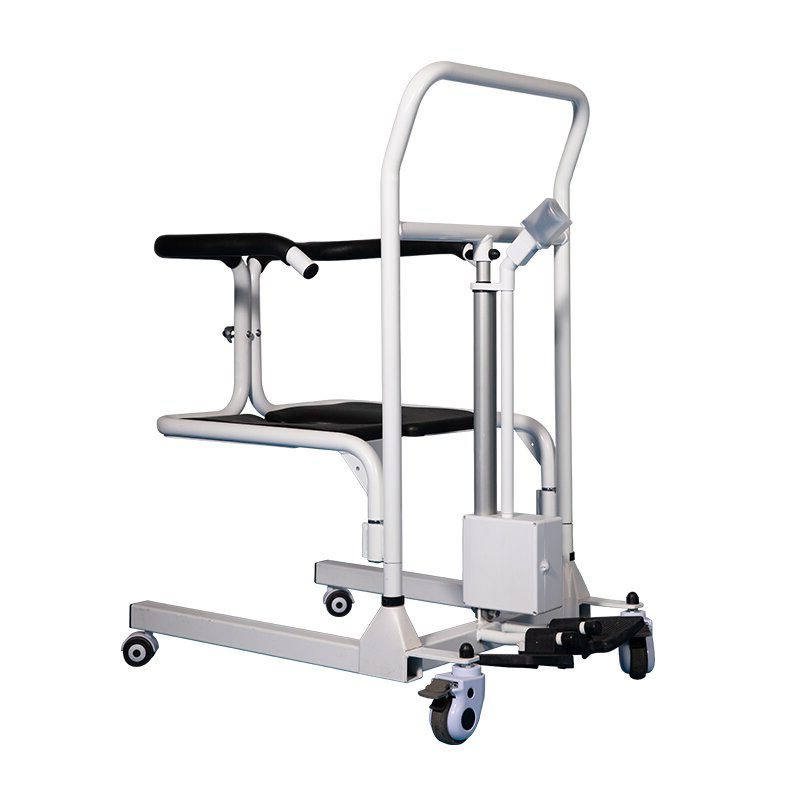 Healthcare Lift Transfer Chair Elderly Electric Operation Patient Lift Transfer Chair