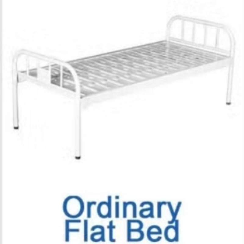 ABS Electric Multi-Functional Lifting ICU Intensive Care Unit Electric Hospital Bed with Guardrail Medical Nursing Bed Equipment