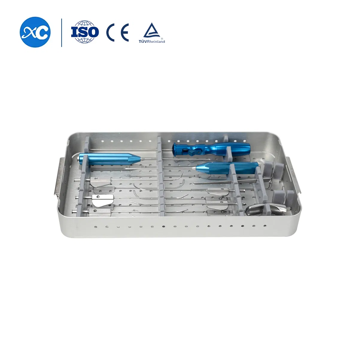 Orthopedic Trauma Instrument All Inside Meniscal Repair System Orthopedic Device Meniscus