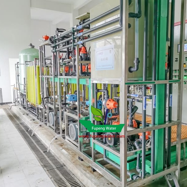 Fupeng Reverse Osmosis Equipment Featuring Advanced RO Technology