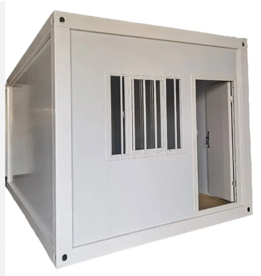 Portable Dormitory Solutions for Workers: Quick Assembly &amp; Mobility