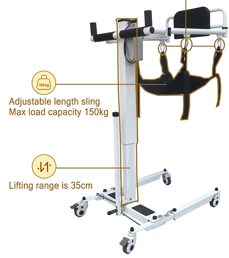 Commode Chair Mobility Aid