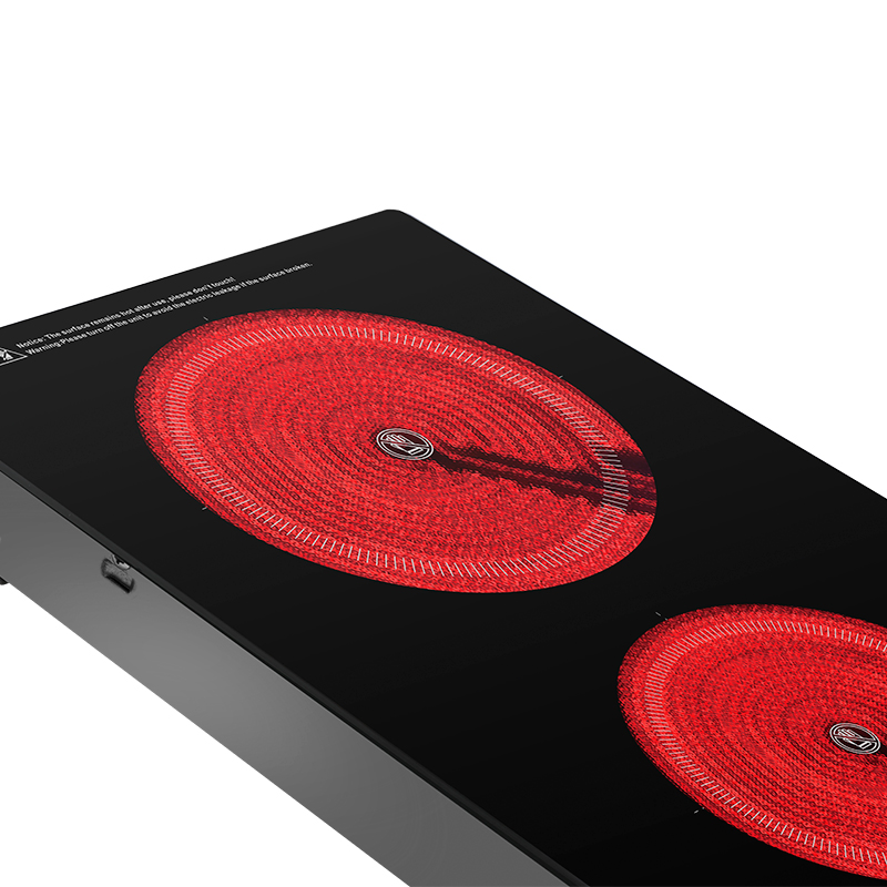 220V Infrared Cooking System: Premium Built-in Kitchen Solution