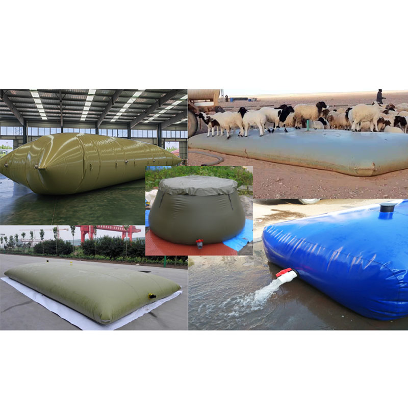 Advanced Water Storage Solutions for Sustainable Agriculture Practices