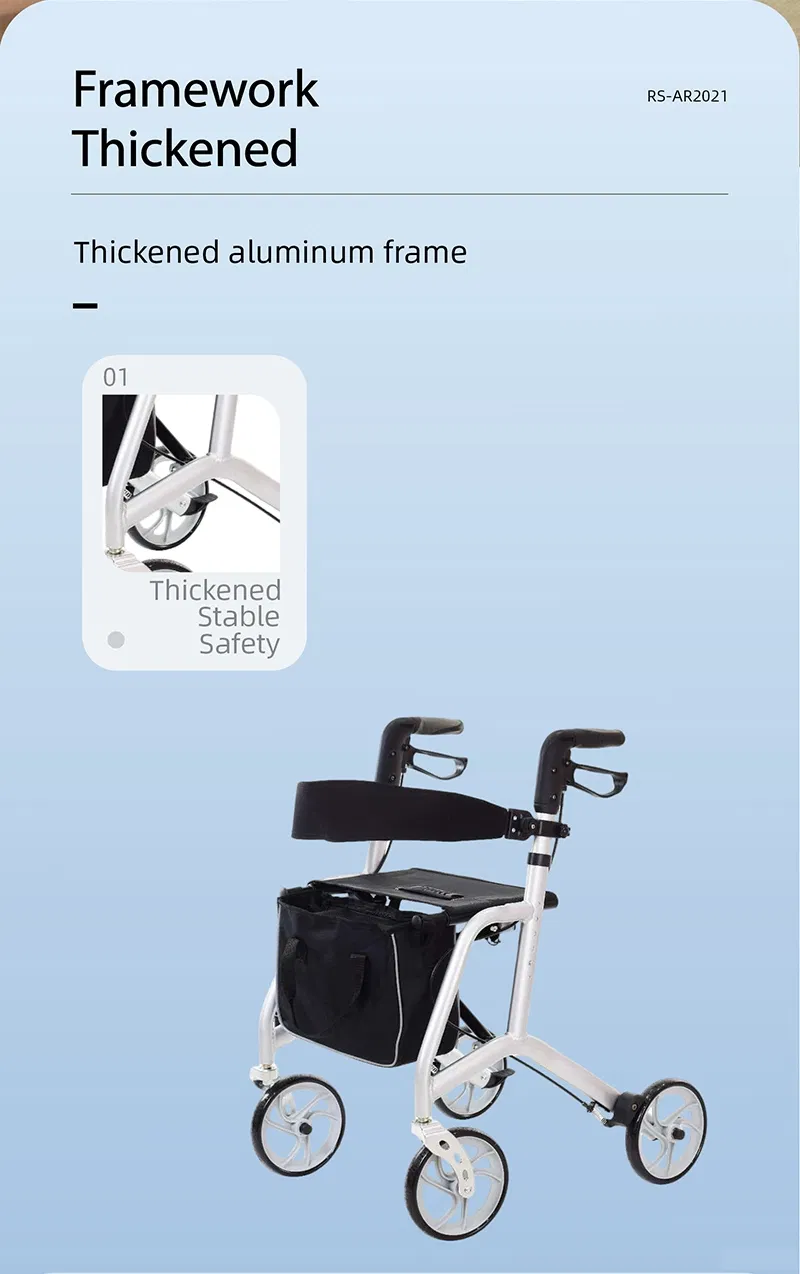 Durable Aluminum Frame